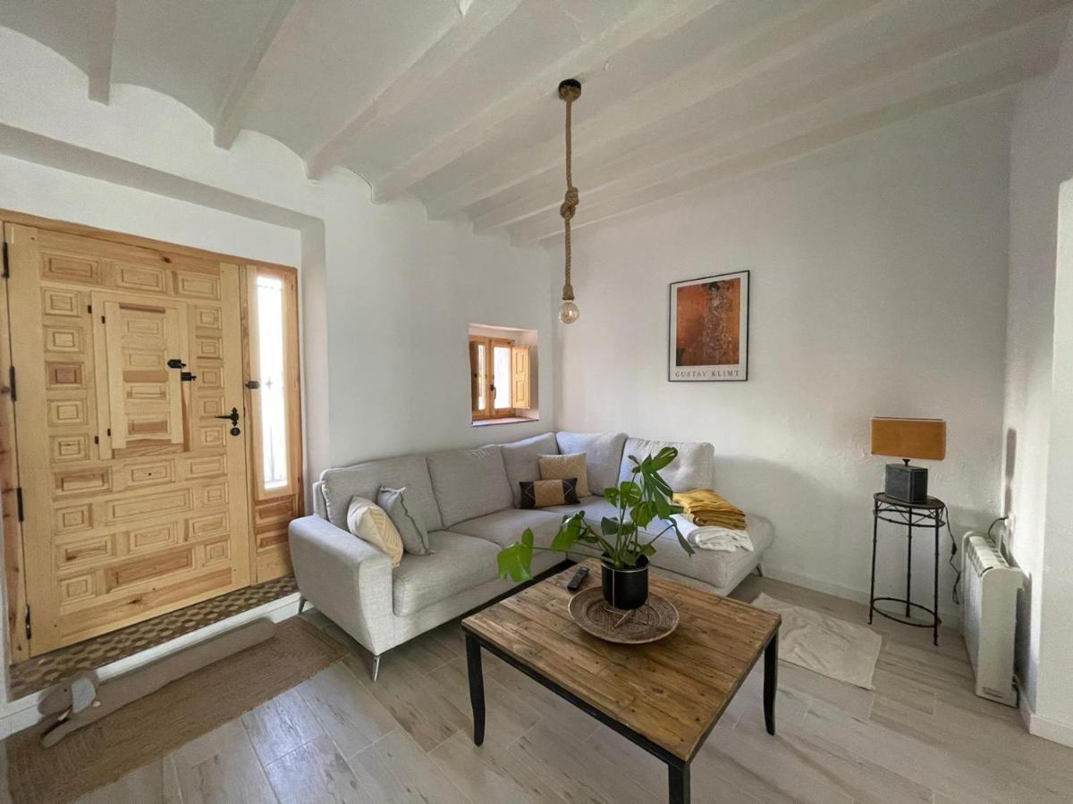 Casaboutique Cerca Del Mar Con Vistas A La Montana Vila Polop Exterior foto