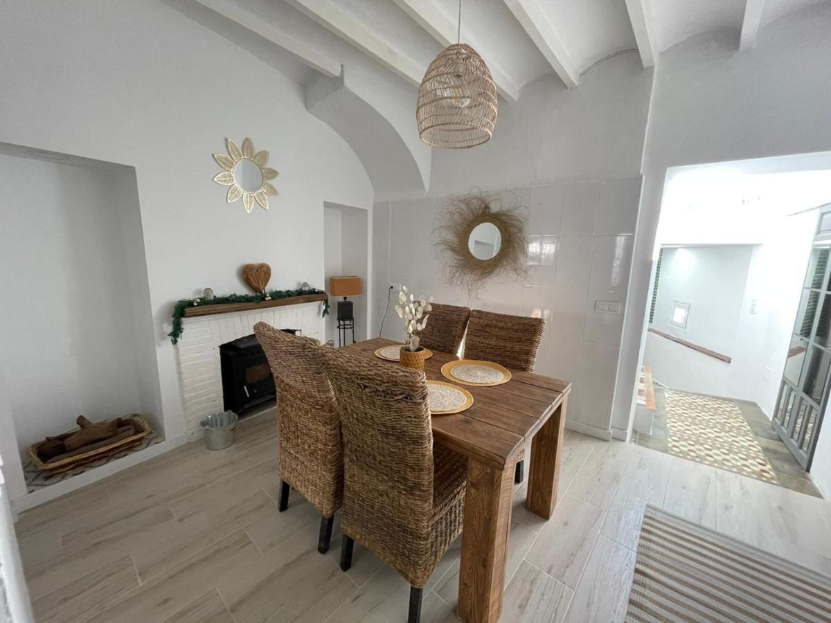 Casaboutique Cerca Del Mar Con Vistas A La Montana Vila Polop Exterior foto