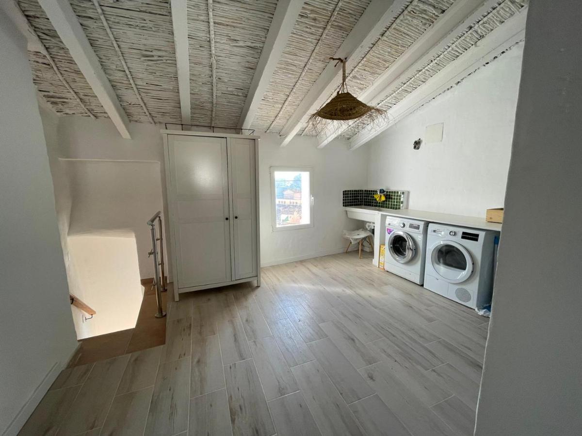 Casaboutique Cerca Del Mar Con Vistas A La Montana Vila Polop Exterior foto