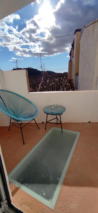 Casaboutique Cerca Del Mar Con Vistas A La Montana Vila Polop Exterior foto